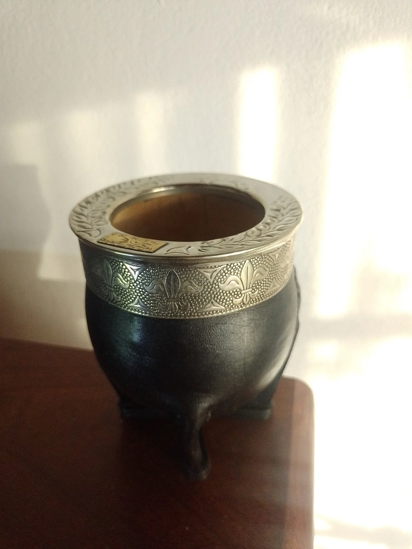 Mates individuales artesanales